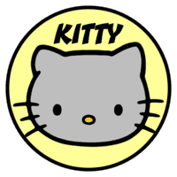 Kitty Cat logo