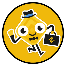 Binance Mascot