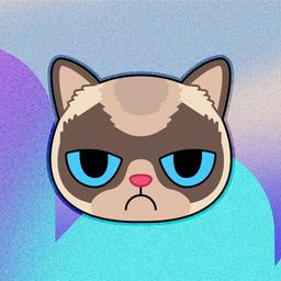 Grumpy Cat logo