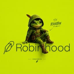 ROOOBIN token logo