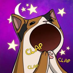 Clap Cat