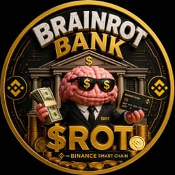 $ROT1.0 token logo