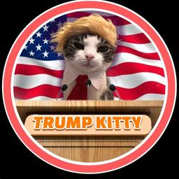 Trump Kitty logo