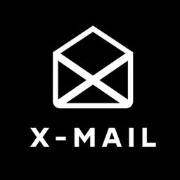 X-Mail logo