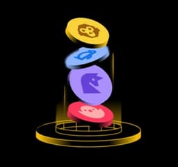 meme rush token logo