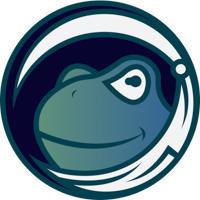 Froggies Token logo