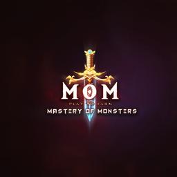 Mastery Of Monsters logo