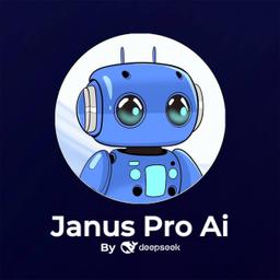 Janus Pro AI logo