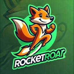 Rocket Roar logo