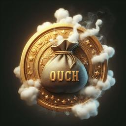 OuchCoin logo