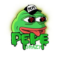 CrazyPepe logo