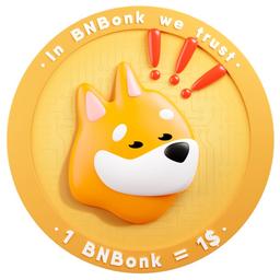 BNBonk logo