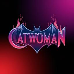 CatWoman On Solana logo