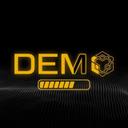 DEMO token logo