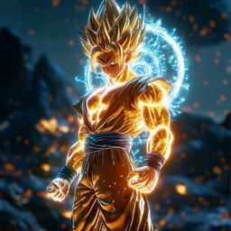 GOKU A.I