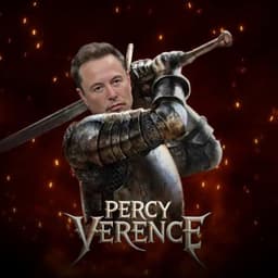 Percy Verence logo