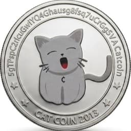 CATCOIN token logo