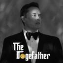 DOGEFATHER token logo