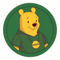 POOH logo