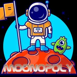 Moonopoly logo