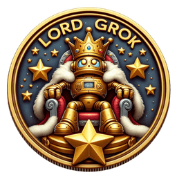 Lord Grok logo