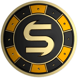 SPIN token logo