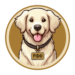 Fido Inu logo