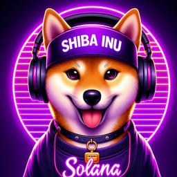 SHIBA INU SOLANA logo