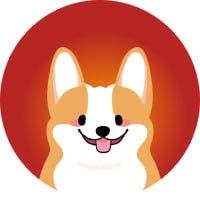 Corgi Inu logo