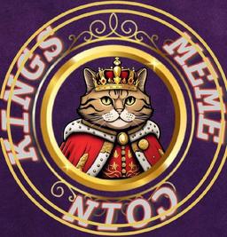 Kings Meme Coin logo