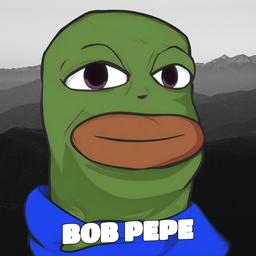 Bob Pepe logo