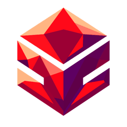 Ruby Blockchain logo