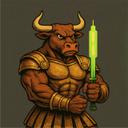 BULLIUS token logo