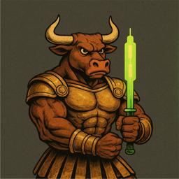 Bullius Maximus logo