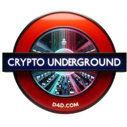 Crypto Underground logo