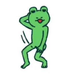 Froggie  token logo