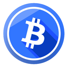 BITCOIN ETF logo