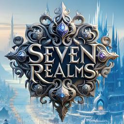 SEVENREALMS logo