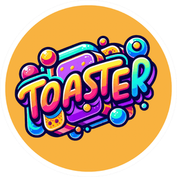 TOASTER logo