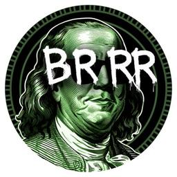 BRRR token logo