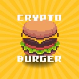 Crypto Burger logo