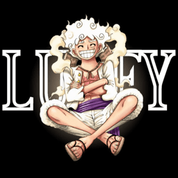 Luffy logo