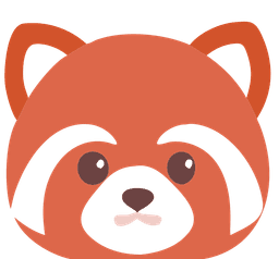 red_panda logo