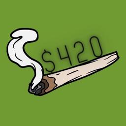 Weed logo