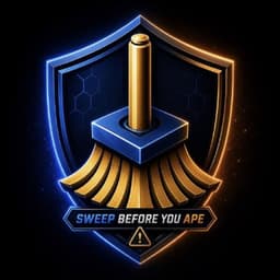 SWEEP token logo
