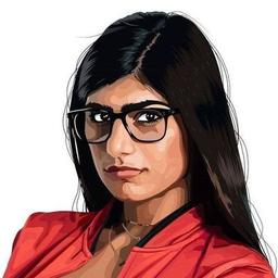 Mia Khalifa logo