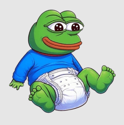 Baby Pepe logo