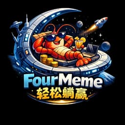 轻松躺赢 token logo