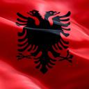 ALBANIA token logo