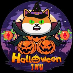 Halloween Inu logo